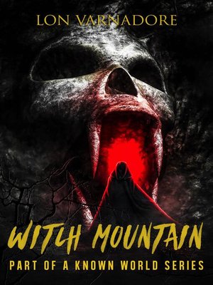 cover image of Witch Mountain